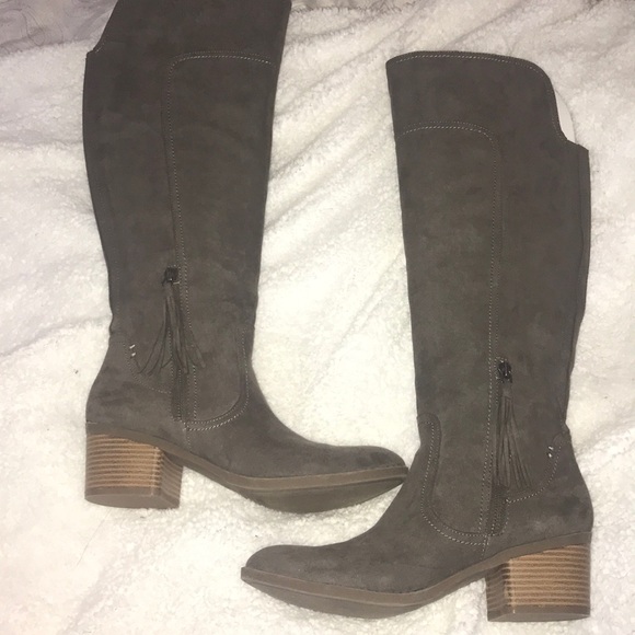 indigo rd tall boots